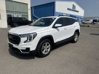 2022 GMC Terrain