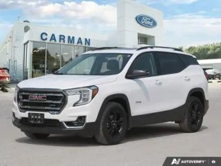2022 GMC Terrain