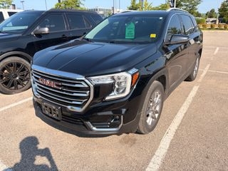 2022 GMC Terrain