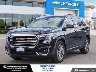 2022 GMC Terrain