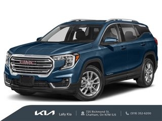 2022 GMC Terrain