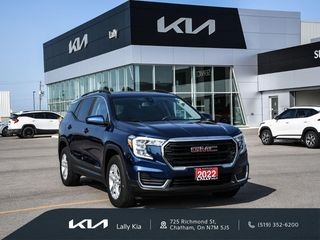 2022 GMC Terrain