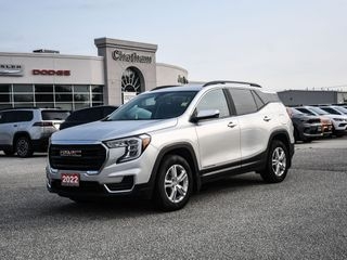 2022 GMC Terrain