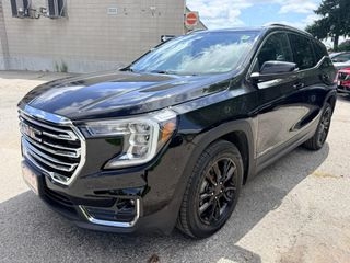 2022 GMC Terrain