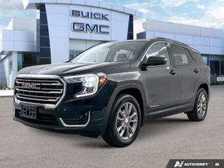 2022 GMC Terrain