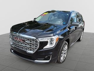 2022 GMC Terrain