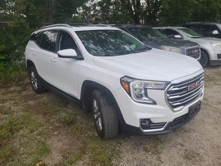 2022 GMC Terrain