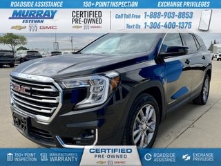 2022 GMC Terrain