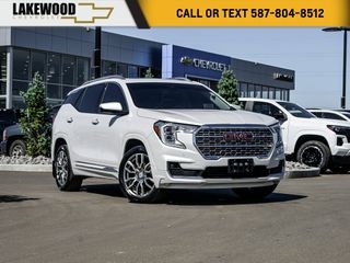 2022 GMC Terrain