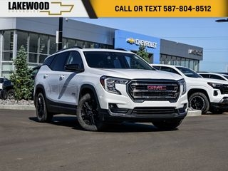 2022 GMC Terrain