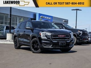 2022 GMC Terrain