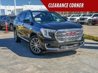 2022 GMC Terrain