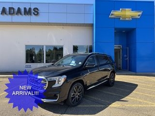 2022 GMC Terrain