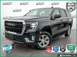 2022 GMC Yukon
