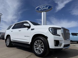 2022 GMC Yukon
