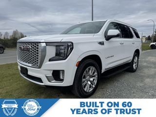 2022 GMC Yukon