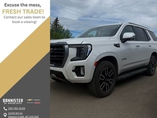 2022 GMC Yukon