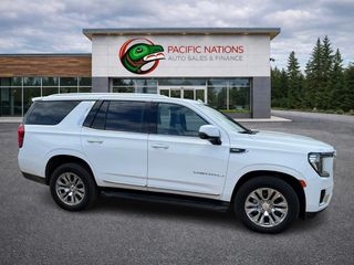 2022 GMC Yukon