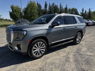 2022 GMC Yukon