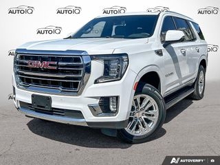 2022 GMC Yukon