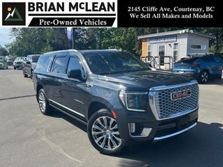 2022 GMC Yukon XL