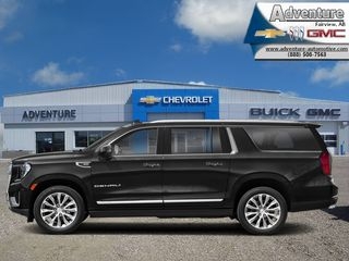 2022 GMC Yukon XL