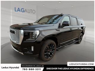 2022 GMC Yukon XL
