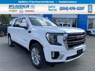 2022 GMC Yukon XL