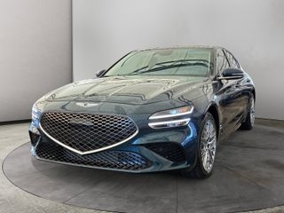 2022 Genesis G70