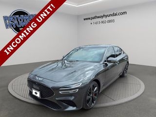 2022 Genesis G70