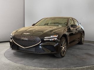 2022 Genesis G70