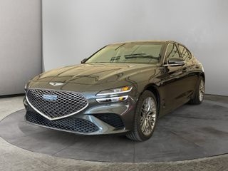 2022 Genesis G70
