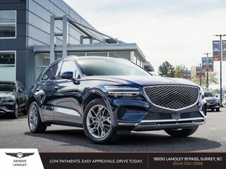 2022 Genesis GV70