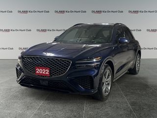 2022 Genesis GV70