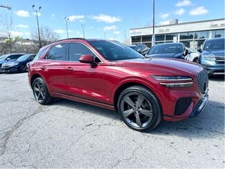 2022 Genesis GV70