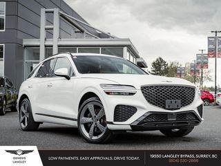 2022 Genesis GV70