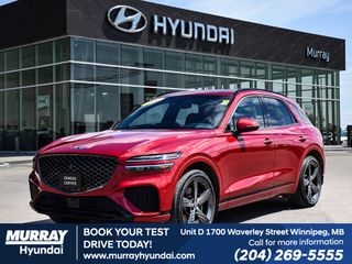 2022 Genesis GV70