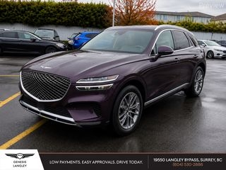 2022 Genesis GV70