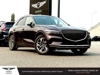 2022 Genesis GV70