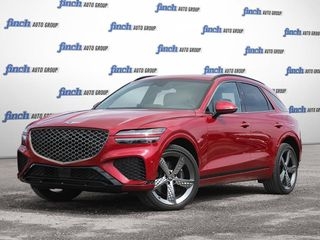 2022 Genesis GV70