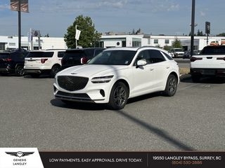 2022 Genesis GV70