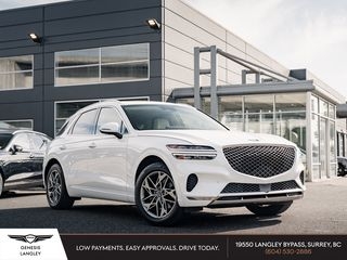 2022 Genesis GV70