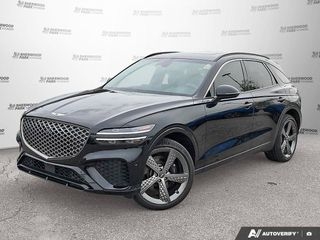 2022 Genesis GV70