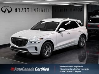 2022 Genesis GV70