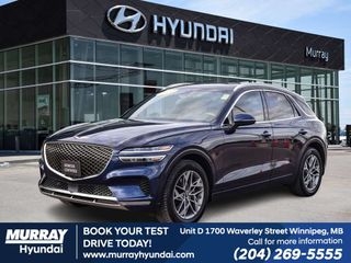2022 Genesis GV70