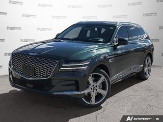 2022 Genesis GV80