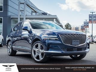 2022 Genesis GV80
