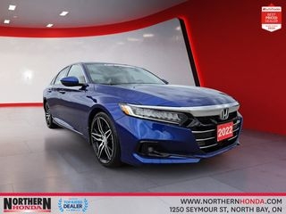 2022 Honda Accord