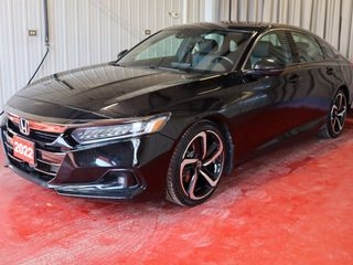 2022 Honda Accord