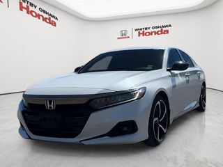 2022 Honda Accord